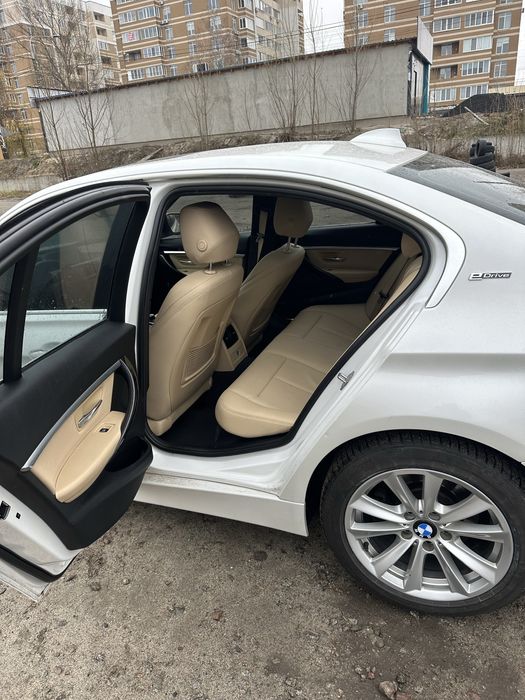 BMW F30 (FL) 3 series phev