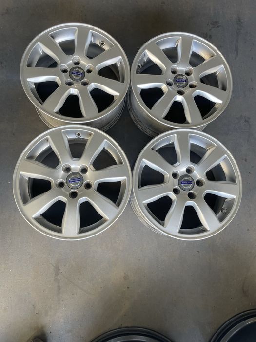 FELGI ALUMINIOWE Volvo 7" x 16" x 5cx108 x 63,4 x ET50