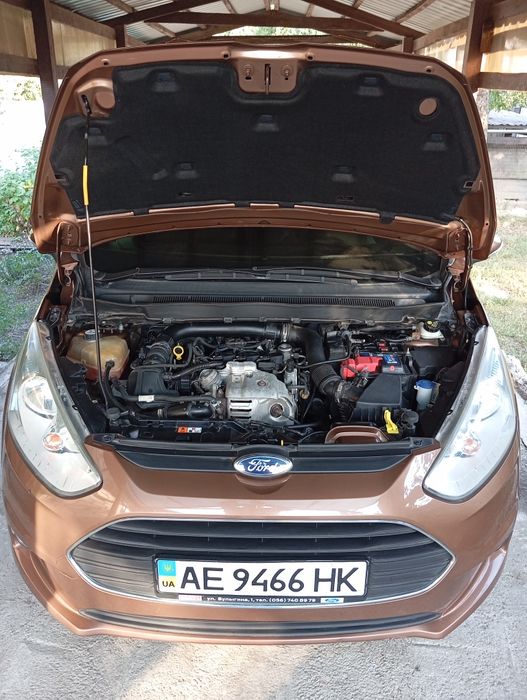 Ford B-Max  ECO BOOST Офіциал