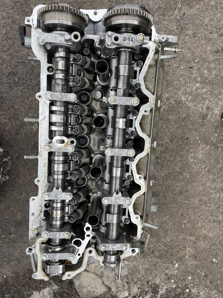 Acura RDX TLX Мотор K20C4 2019 2020 рік