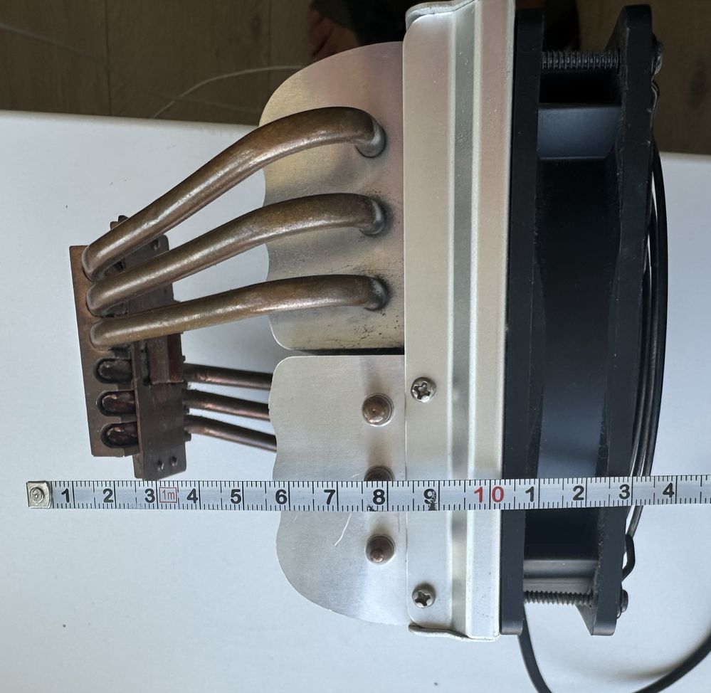 Кулер під LGA775 Thermaltake Big Typhoon