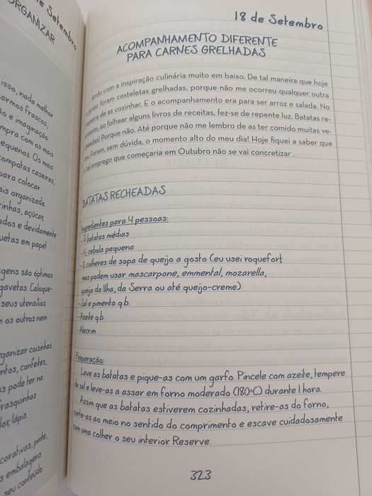 Feito em casa - Joana Roque