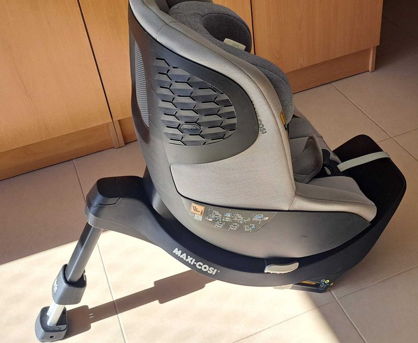 2x Cadeiras de criança Maxi Cosi para carro