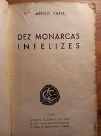 Dez monarcas infelizes