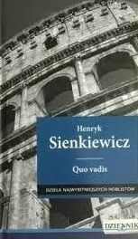 Quo Vadis Henryk Sienkiewicz A72185