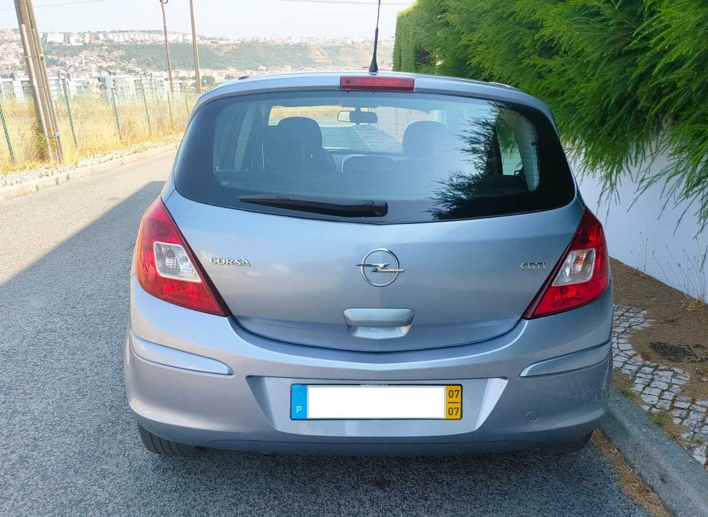 Opel Corsa d 1.3 CDTi