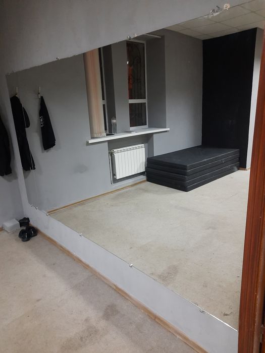 Бельгийские Зеркала в спортивный, фитнес зал, танцевальную студию