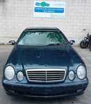 Para peças MERCEDES-BENZ CLK (C208)