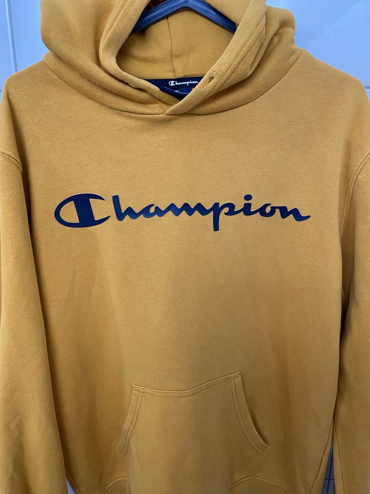 Hoodie champion S