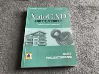 Książka-Auto Cad- Kurs projektowania.