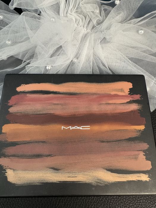 Paleta cieni, paletka MAC