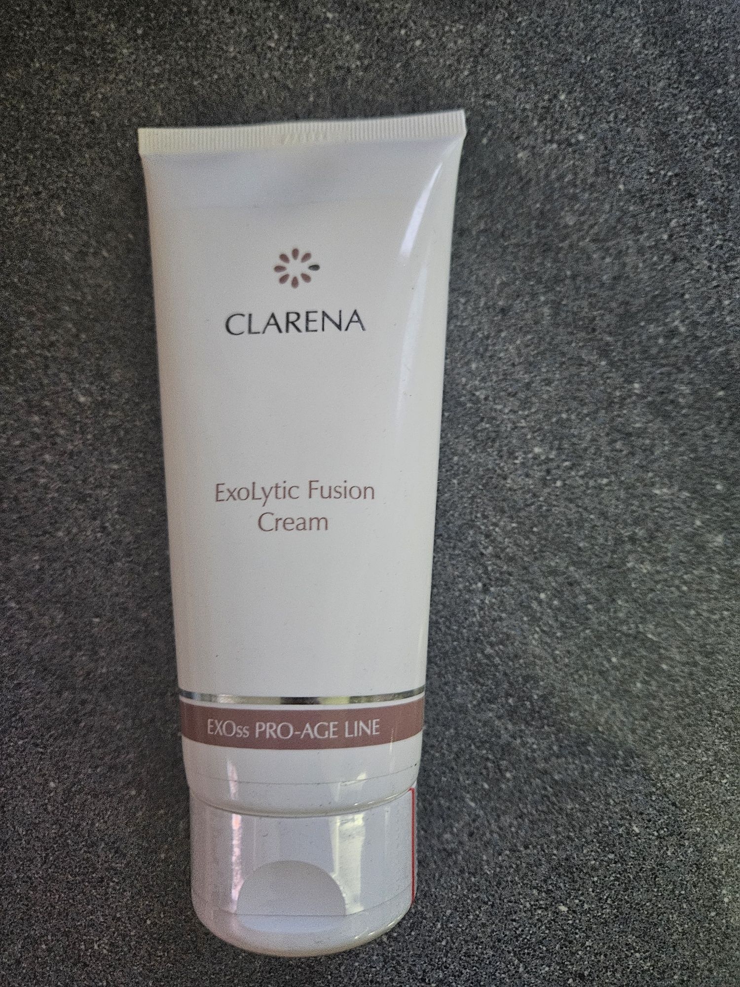 Exolytic fusion cream krem do twarzy clarena 200ml