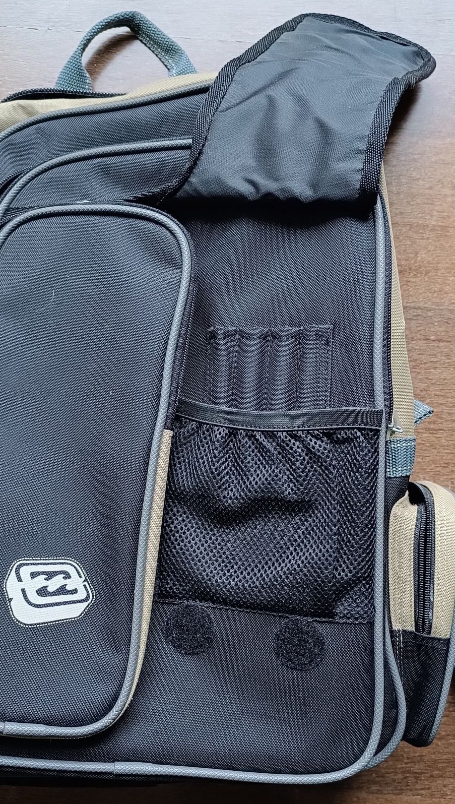 Mochila Billabong