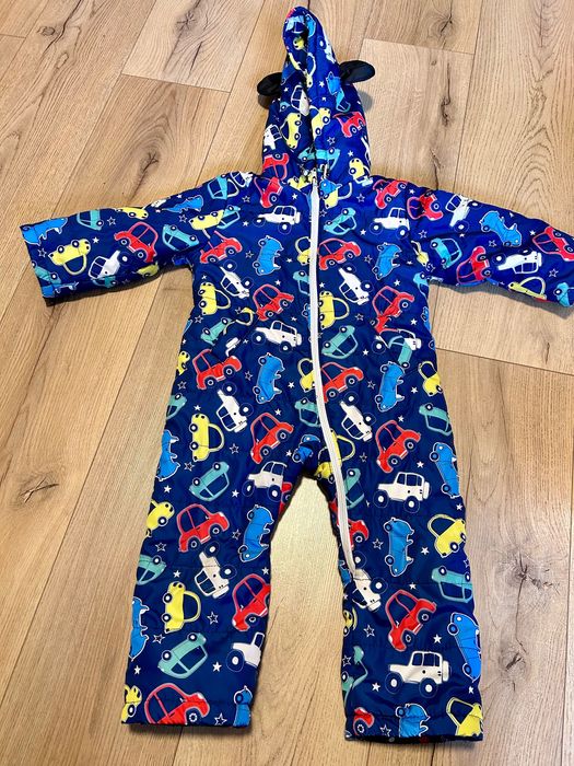 Весняний дитячий комбінезон