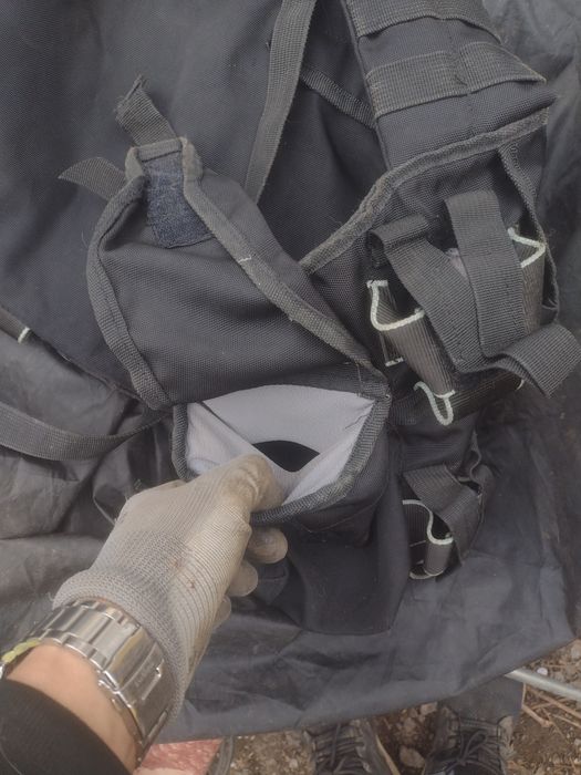 Разгрузка отличного качества