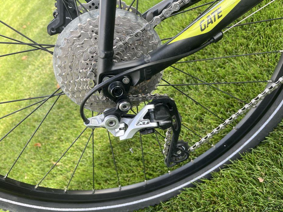 Rower Kellys Gate 50