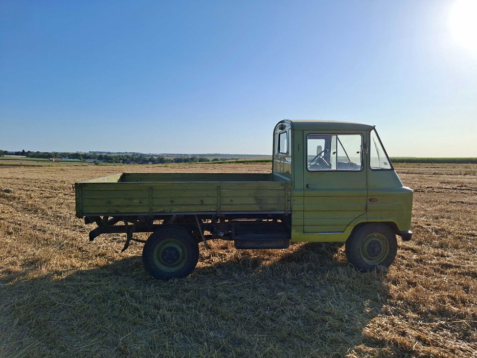 Żuk A11B benzyna 1990rok