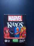 Jogo de tabuleiro Maevel Khaos