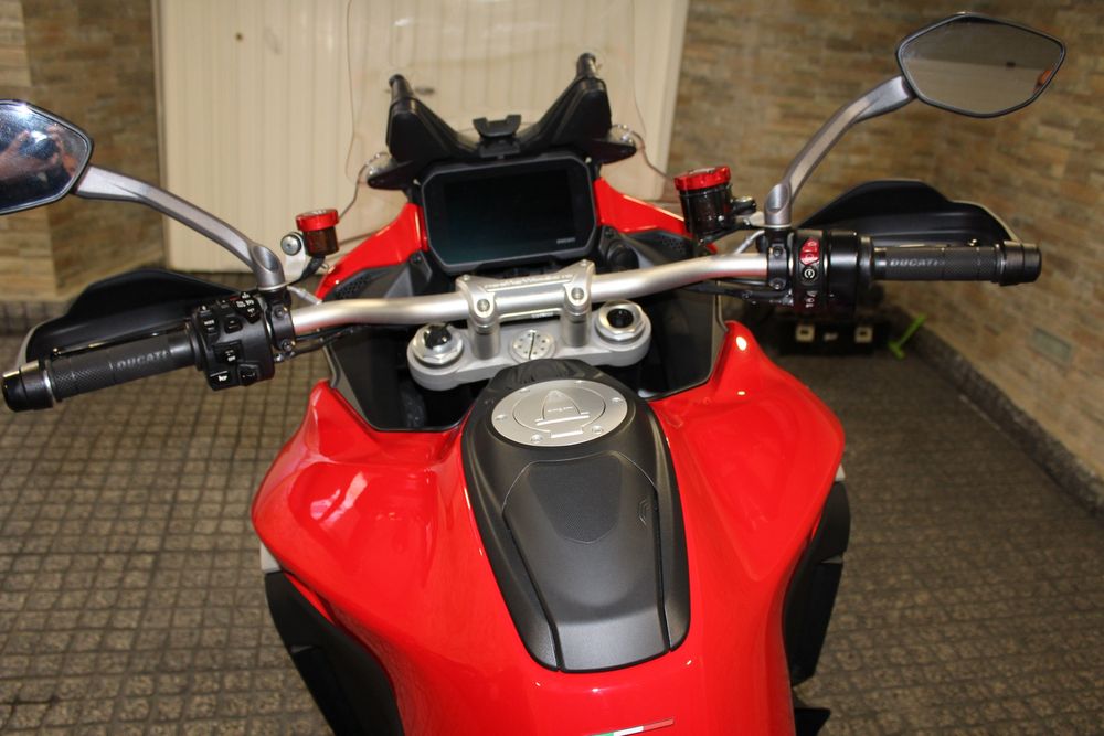 Ducati multistrada V4s