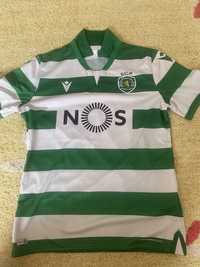 Camisola Oficial Sporting