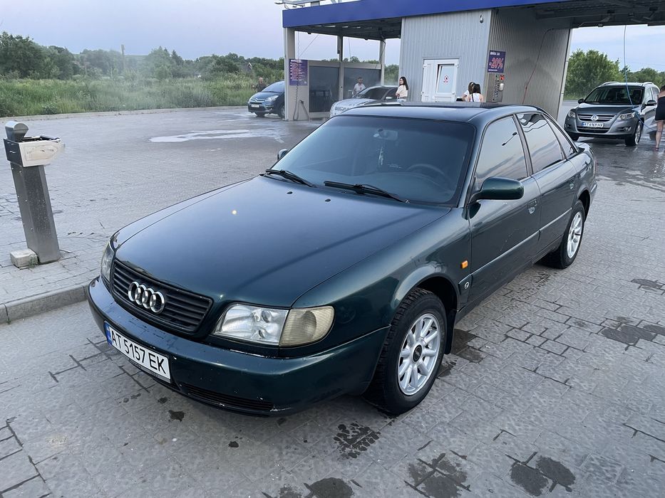 Ауді А6 С4