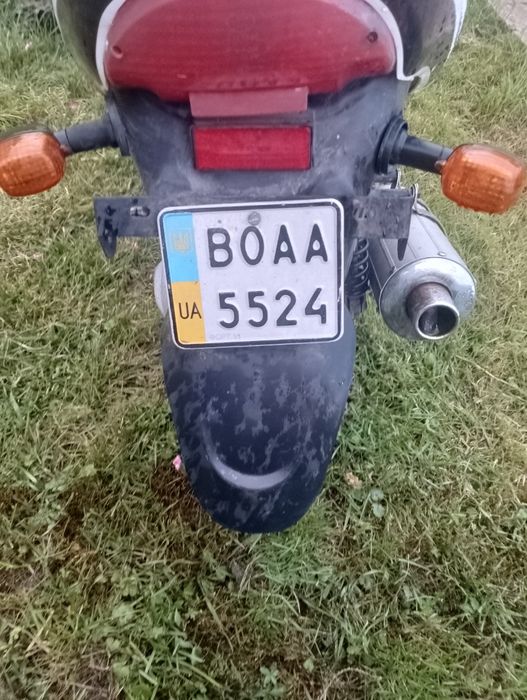 Продам скутер Kanuni Diablo 49 куб