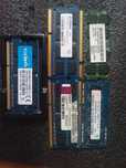 Оперативная память для ноутбука ddr3