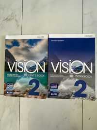 Vision 2 Podręcznik i ćwiczenia Technikum/liceum