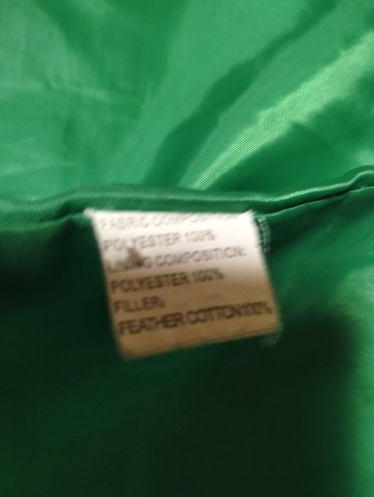 Женская куртка зима.