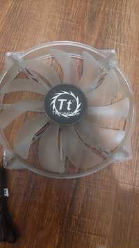 Вентилятор - куллер Thermaltake TT-2030 200х30мм
