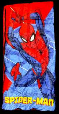 Dziecięcy śpiwór Spider-Man Marvel 140x70 cm