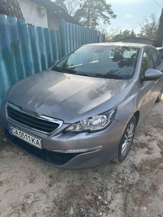 Peugeot 308 sw авто пежо