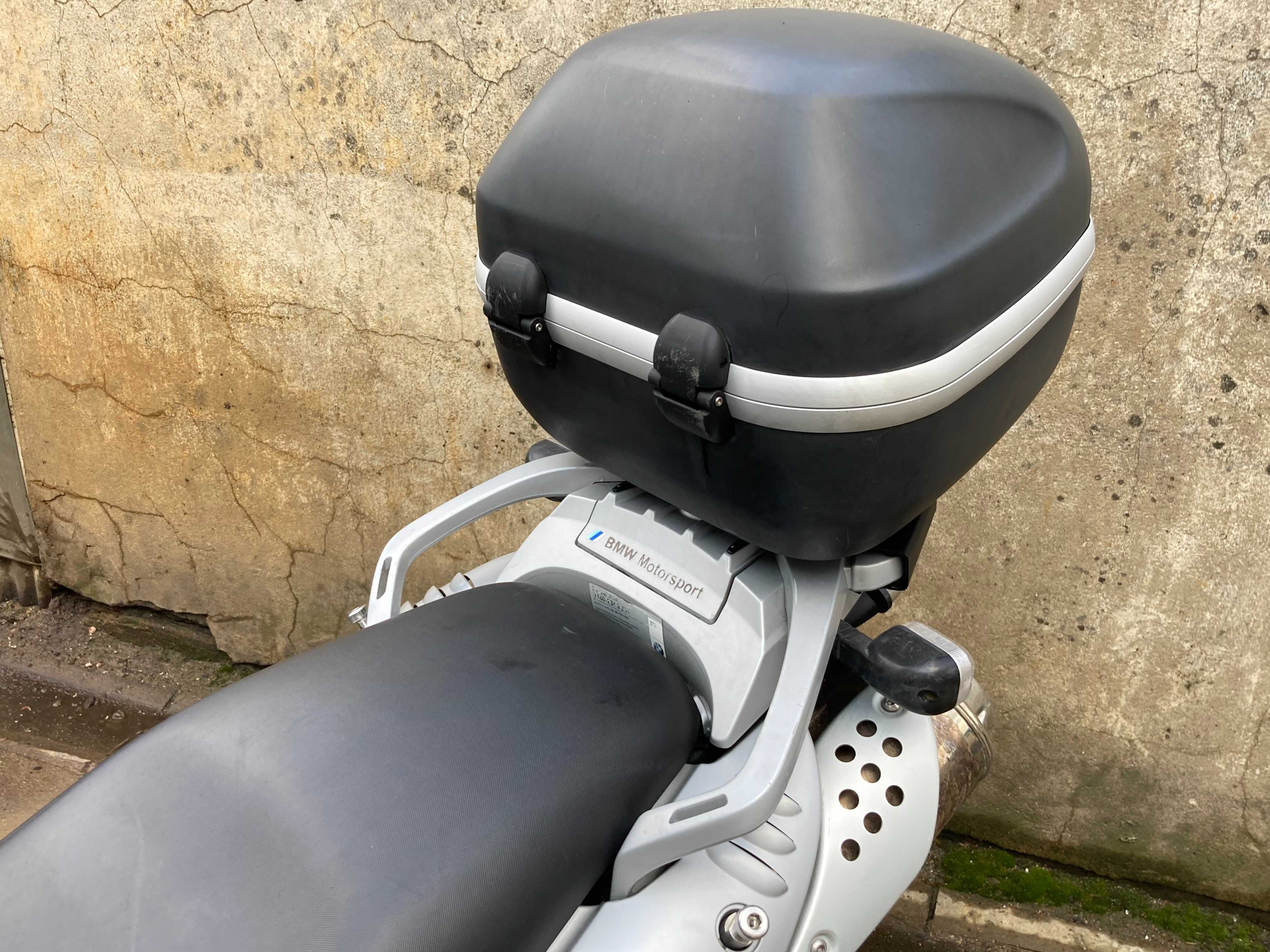 BMW F 650 GS Dakar (polift) Full serwis, kokpit USB, kufry itd