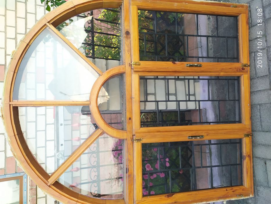 Продам вікна, дерев'яні