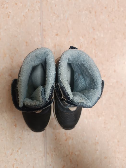 Śniegowce trzewiki buty zimowe dziecięce