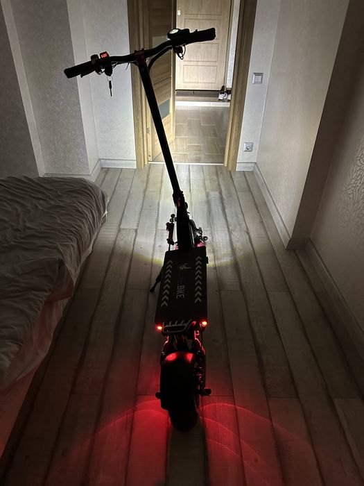 Электросамокат like bike titan 2000watt