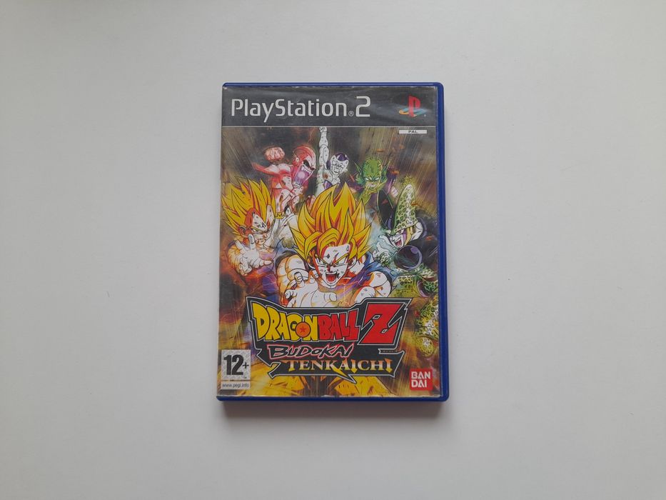 Dragon Ball Z: Budokai Tenkaichi #