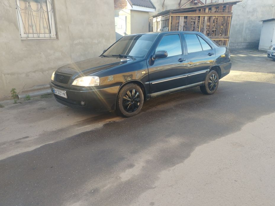 Продам або обміняю Чері амулет