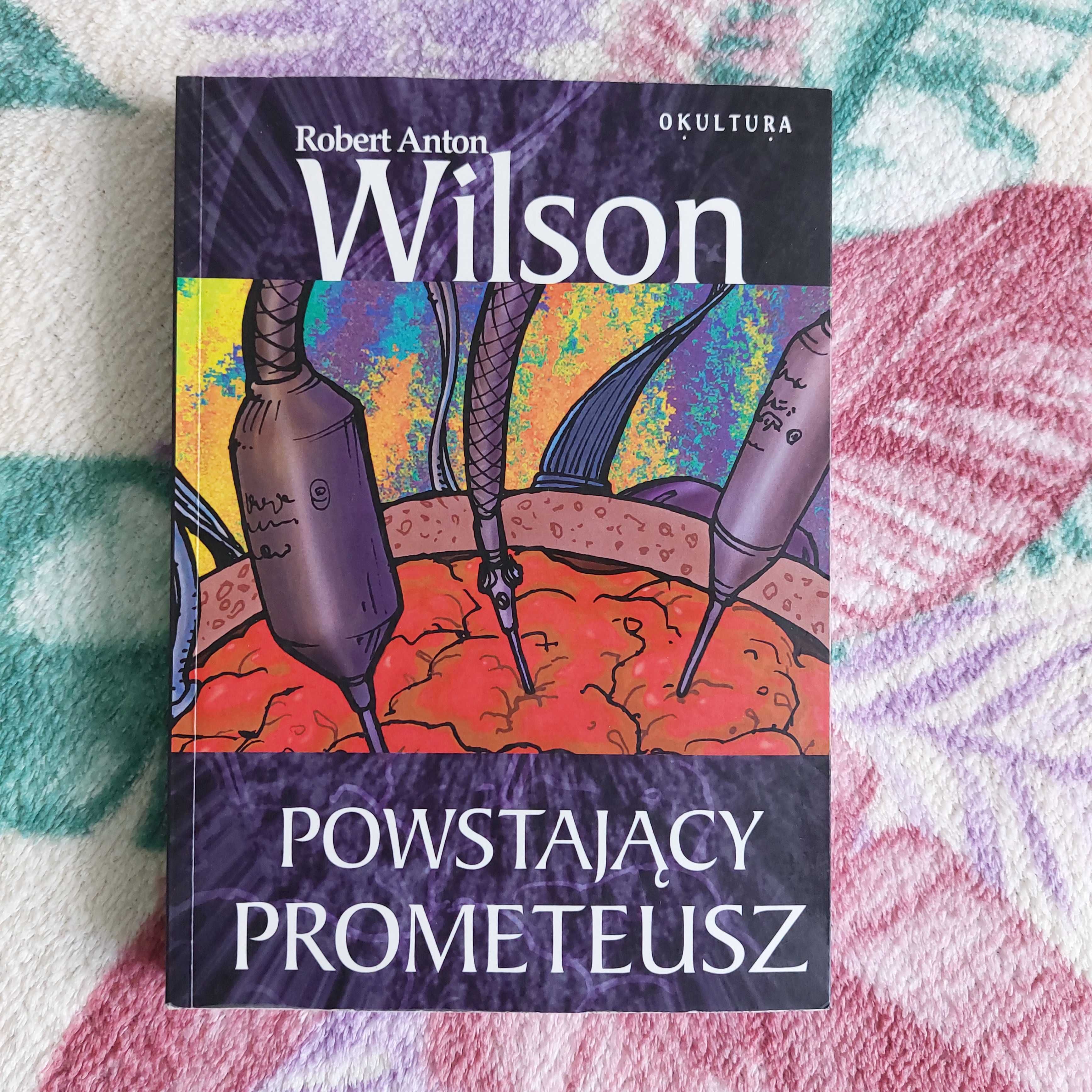 Powstający Prometeusz / Wilson