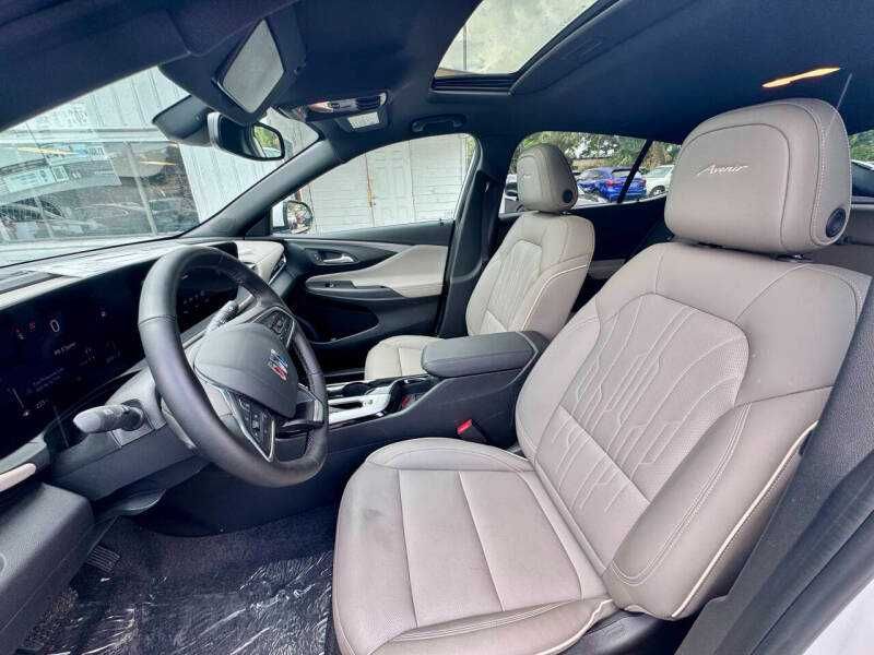 2024 Buick Envista Avenir
