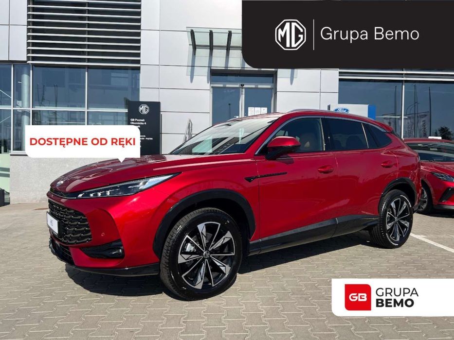 MG HS MG HS 1.5 T-GDI 170 KM DCT 7 Exclusive