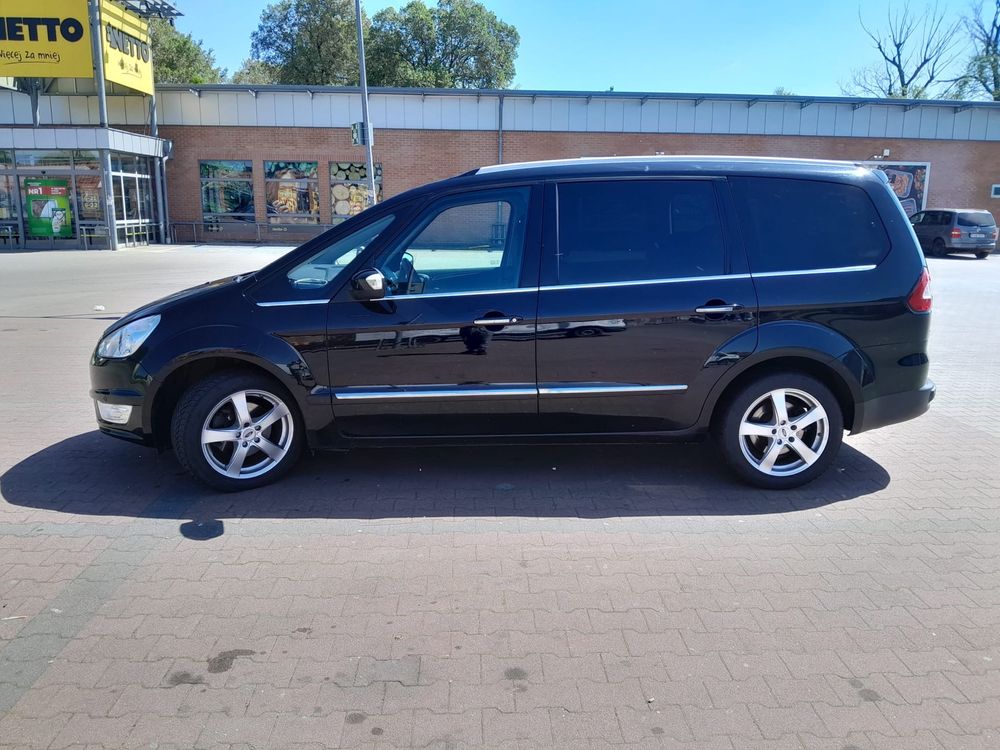 Ford Galaxy 2,0 Disel