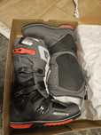 Buty Cross Gaerne SG22 Czerwono-Szare nowe