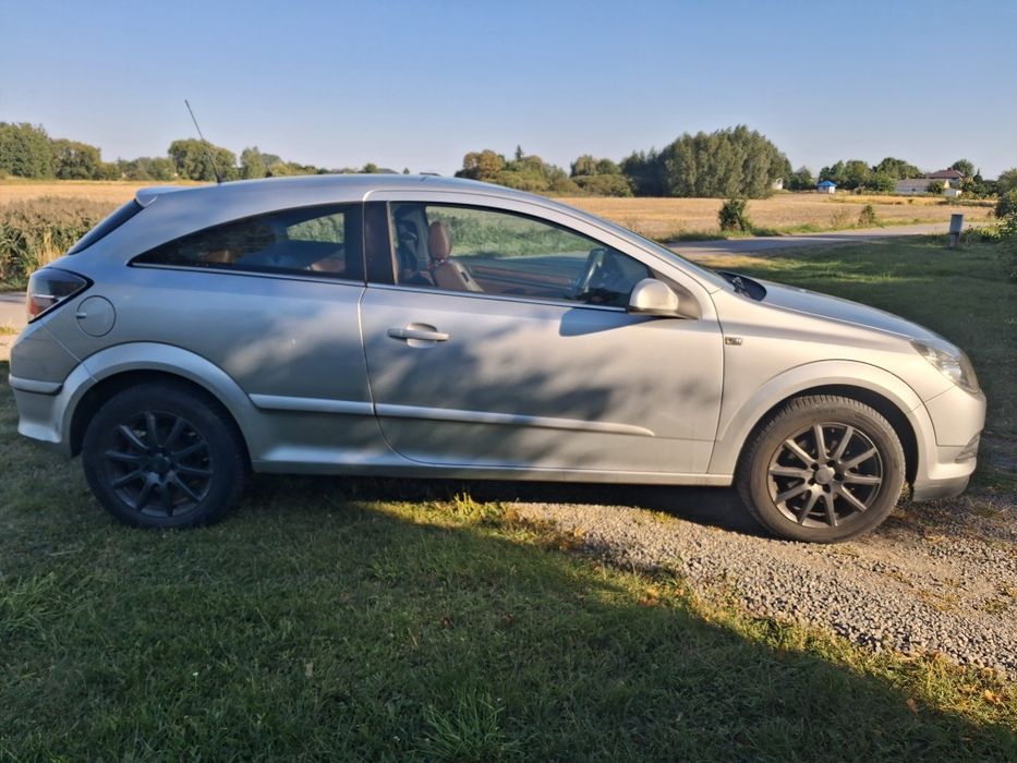 Opel Astra 2007 bezyna