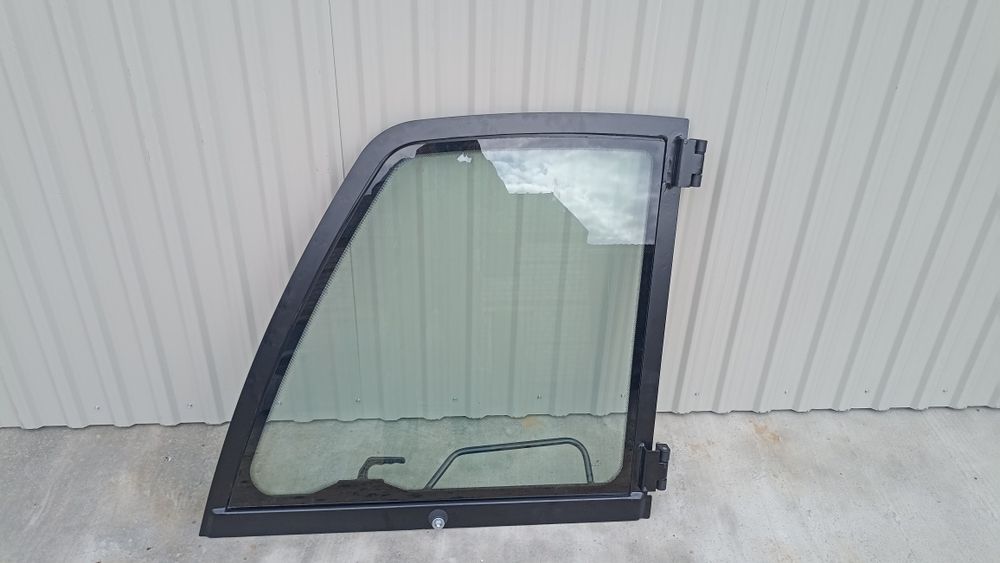 Drzwi JCB Manitou ładowarka teleskopowa góra dół szyby