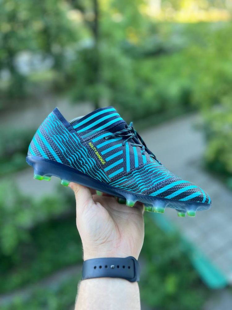 Бутси, копки професійні  Adidas Nemeziz 17.1 FG. 41р