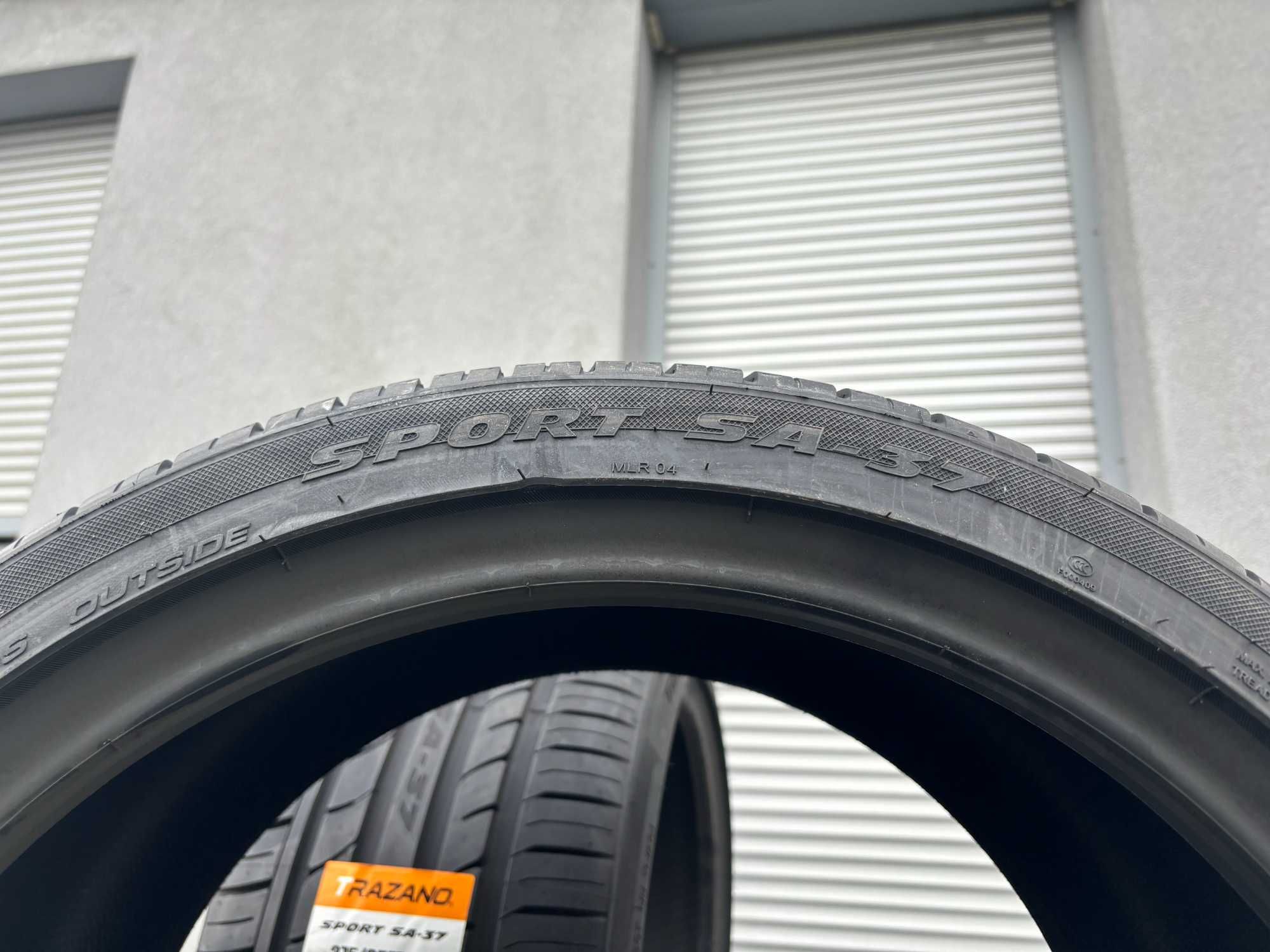 x2 letnie 275/35R19 Trazazano Sport D,B,73db Prosto z fabryki! gwaranc