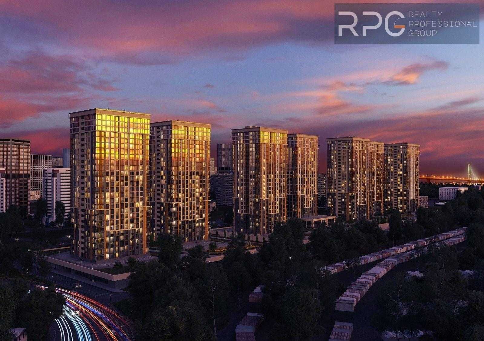Продаж видової 1-к квартири в ЖК Урлівський-1, Причальна, Дарницький