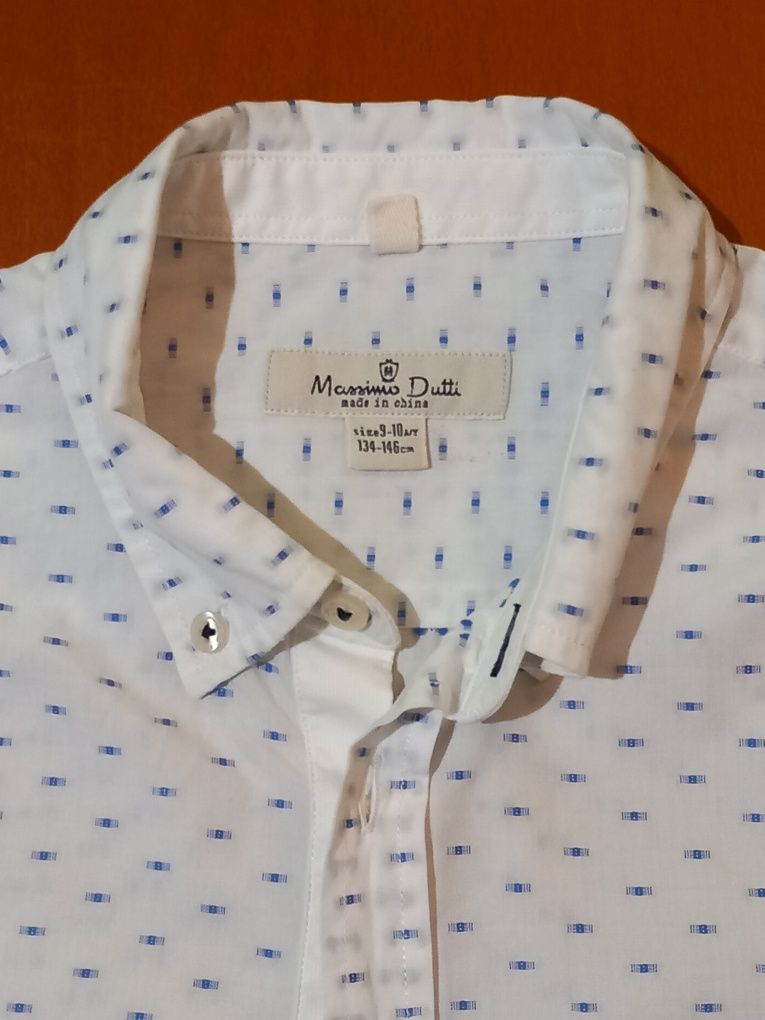 Conjunto 2 camisas Tiffosi e Massimo Dutti