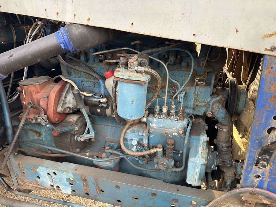 Юмз 6. Трактор юмз 6